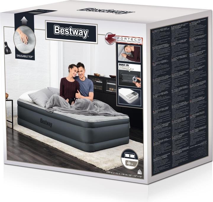 Actual product image Bestway Fortech