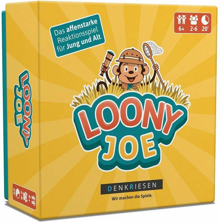 Immagine prodotto Denkriesen Loony Joe (Tedesco)