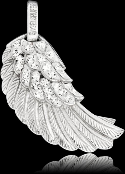 Produktbild Engelsrufer Anhänger Flügel (Silber)