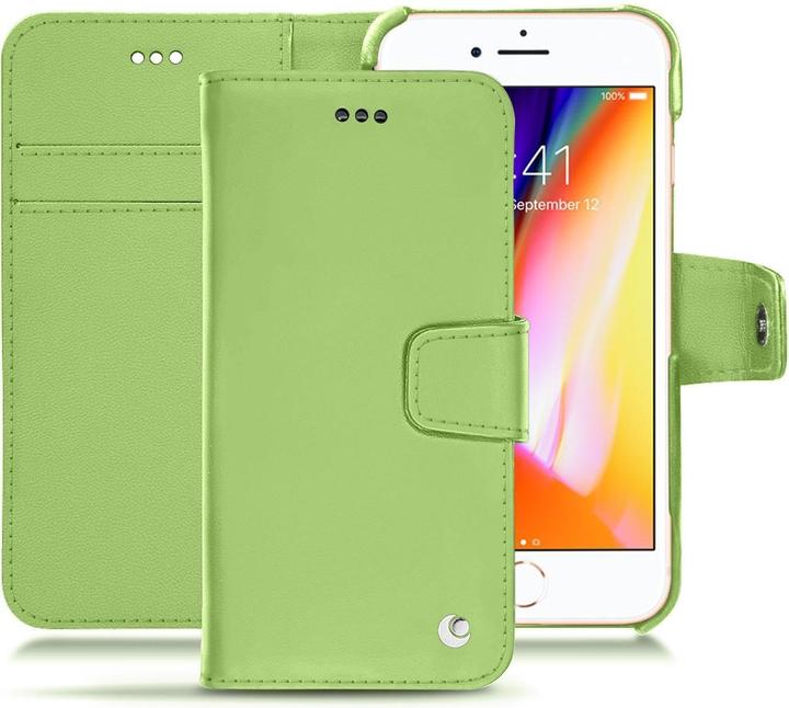 Actual product image Noreve Leather case wallet (Apple iPhone 8)