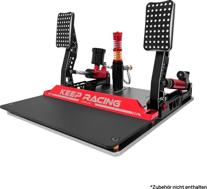 Image du produit Simagic P2000-S200RF Frein et accélérateur (PC)