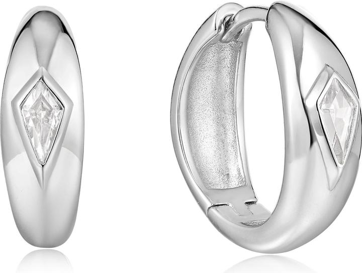 Immagine prodotto Ania Haie Dance Til Dawn Creoles E041-06H-W (Argento 925)