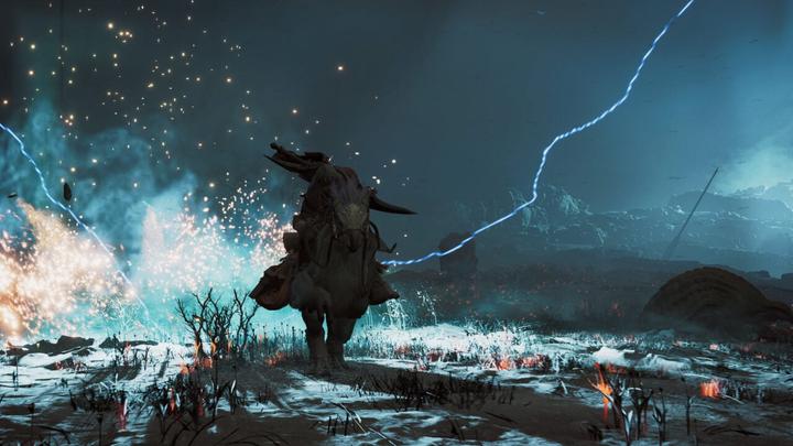 Produktbild Capcom Monster Hunter Wilds (PS5, FR, IT, DE)