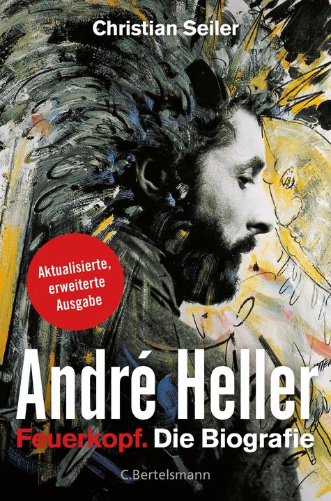 Produktbild André Heller (Deutsch, Christian Seiler, 2012)