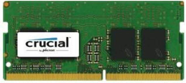 Produktbild Crucial Laptop Memory (2 x 16GB, 2400 MHz, DDR4-RAM, SO-DIMM)