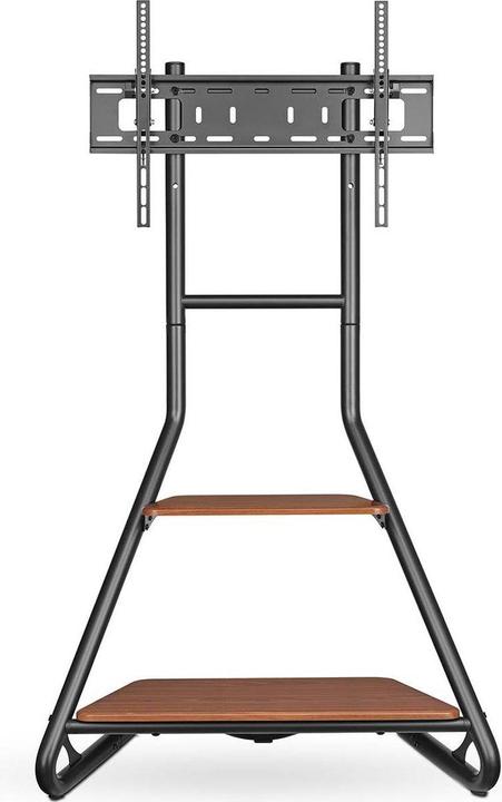 Image du produit Nedis Support TV au sol | 37 - 75 " | poids maximum supporté par l'écran : 40 kg | Design Bauhaus | (75", 40 kg)