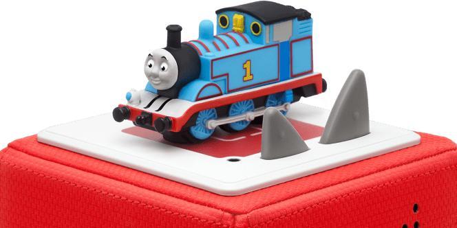 Actual product image Tonies Thomas & his friends - Big world! Great adventures (German)