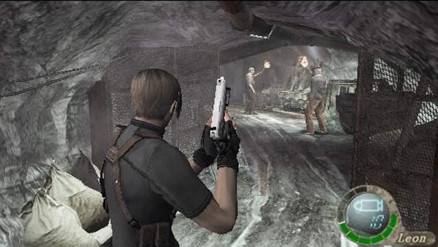 Productafbeelding Capcom Resident Evil 4 HD (PS4, DE)