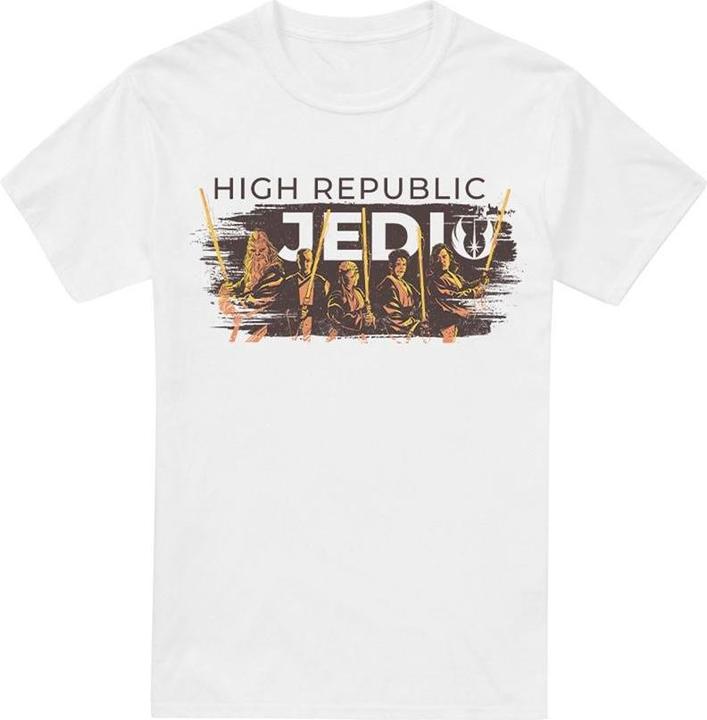 Star Wars High Republic Jedi TShirt