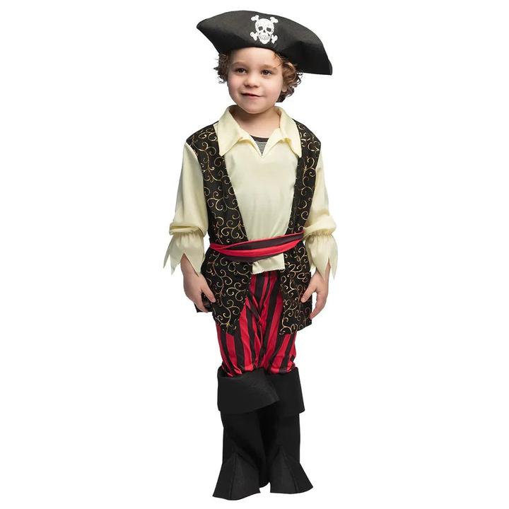 Image du produit Boland Costume de pirate pour enfants 3-4 (104)