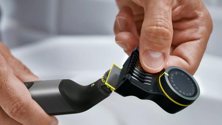 Actual product image Philips QP6652/35 ONEBLADE PRO FACE & BODY