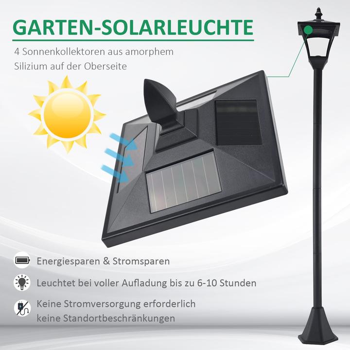 Image du produit Jamb Gartenlaterne (40 lm, IP44)