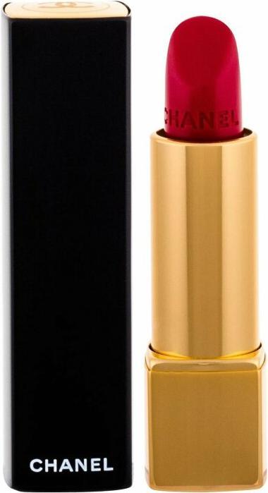Actual product image Chanel Rouge Allure (102 Palpitante)