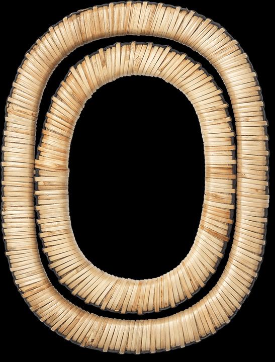 Produktbild Ferm Living Weave Trivets (1 x, Pfannenuntersetzer)