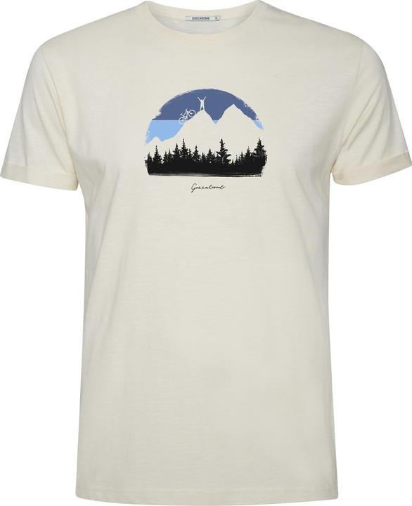 Produktbild Greenbomb Nature Forest Happy Fusion T-Shirt (S)