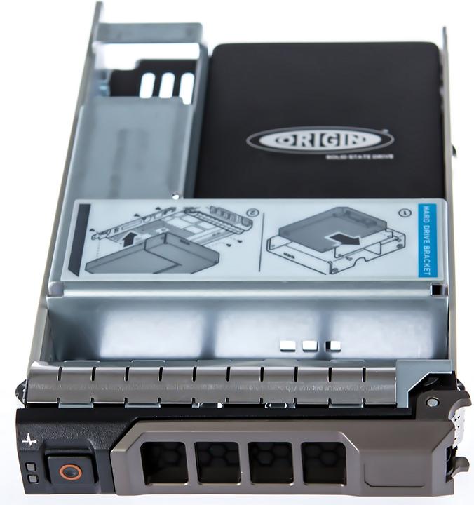 Produktbild Origin Storage 4TB 7.2K PEDGE R/T X10 SERIES (4 TB, 3.5")