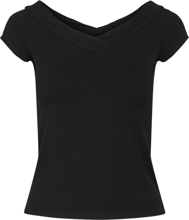Pieces PCMALIVA Off Shoulder Top