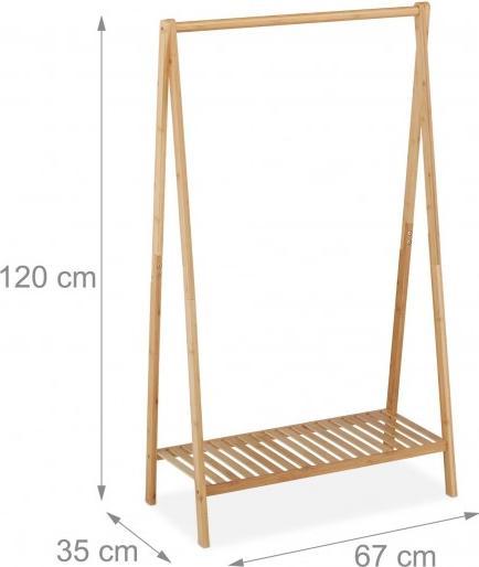 Image du produit Relaxdays Portemanteau