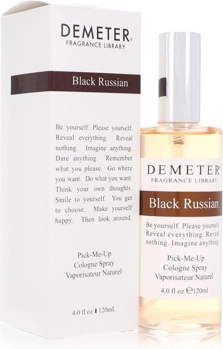 Produktbild Demeter Black Russian (Eau de cologne, 120 ml)
