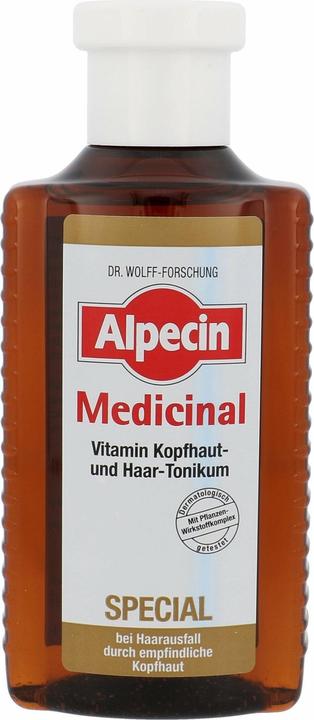 Produktbild Alpecin Medicinal Special Vitamine Scalp And Hair Tonic (200 ml)