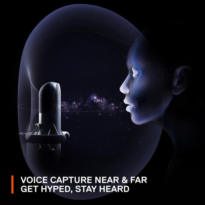 Actual product image SteelSeries Alias