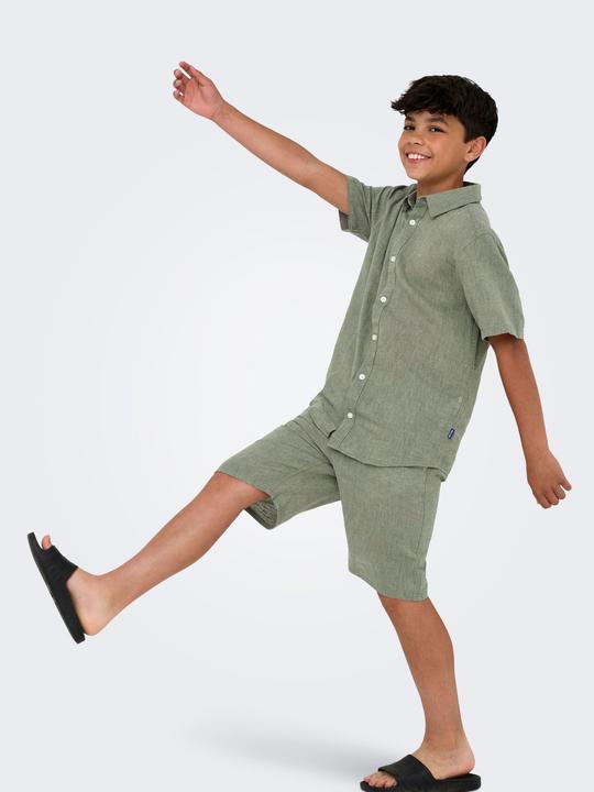 Immagine prodotto Only & Sons Junior OSJCAIDEN Hemd Hemd (146)