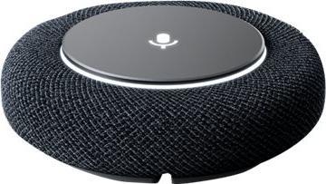 Actual product image Lenovo Google Meet Series One mic pod - video conferencing component - charcoal colour