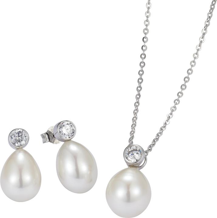 Produktbild Adriana la mia Perla Tropfen (Silber)