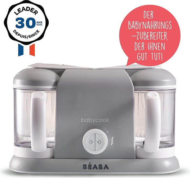 Actual product image Beaba Babycook