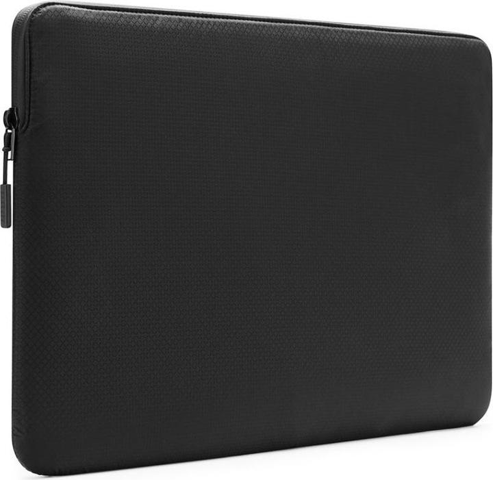 Actual product image Pipetto MacBook Sleeve 16 Ultra Lite Ripstop (Color: Black) (16")