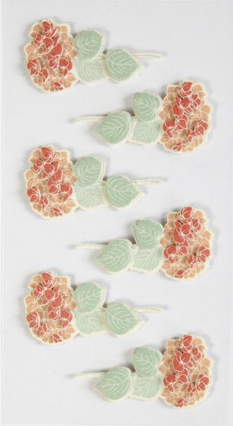 Image du produit Artoz 3D Artwork Sticker : Hortensia
