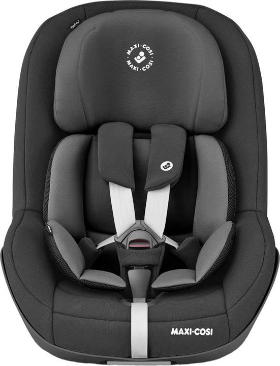 Produktbild Maxi-Cosi Pearl Pro 2 i-Size Authentic Black *2 (Reboarder, ECE R129/i-Size Norm)