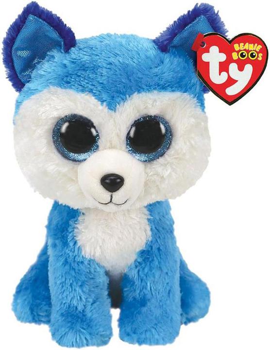 Immagine prodotto Ty Principe Husky di Beanie Boo 15cm (11 cm)
