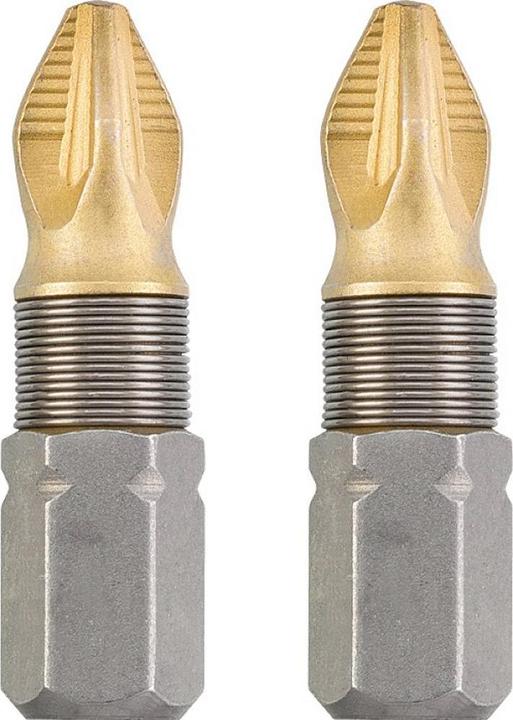 kwb Titane 1/4" PZ 3, 2 pcs. (PZ3)