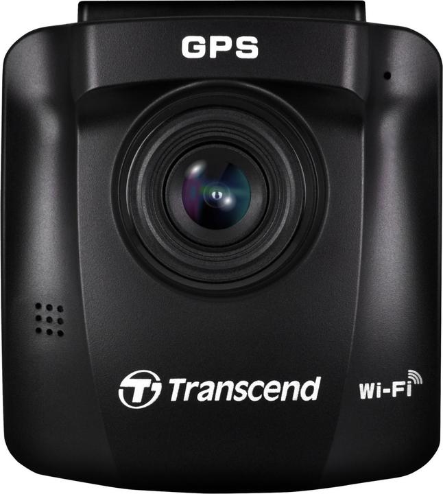 Produktbild Transcend DrivePro 250 (Eingebautes Display, GPS-Empfänger, Bluetooth, Eingebaute Anzeige, WLAN, WQHD)