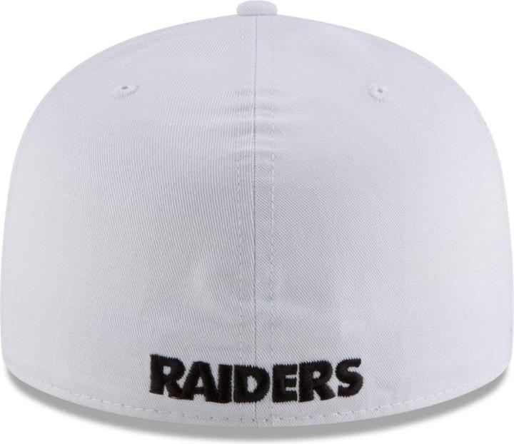 Image du produit New Era 59Fifty Fitted Cap - NFL Las Vegas Raiders (8)
