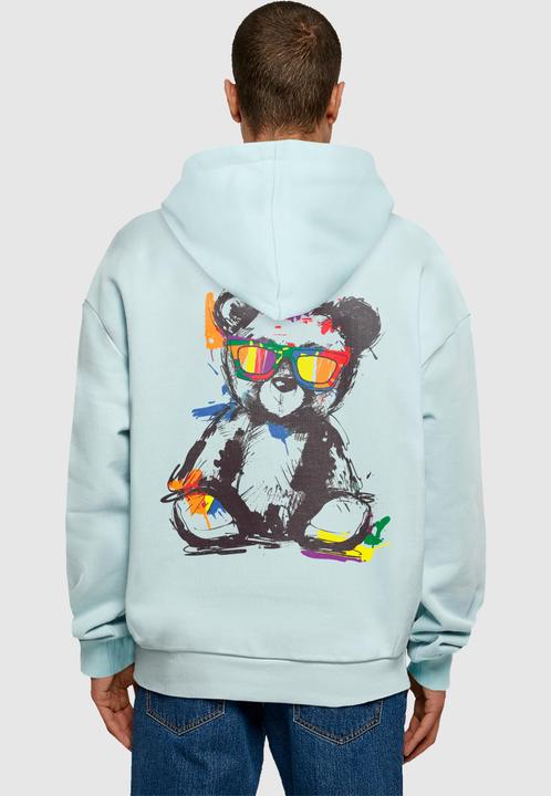Produktbild Merchcode Love TeddyOversized Hoody - 169781 (XL)