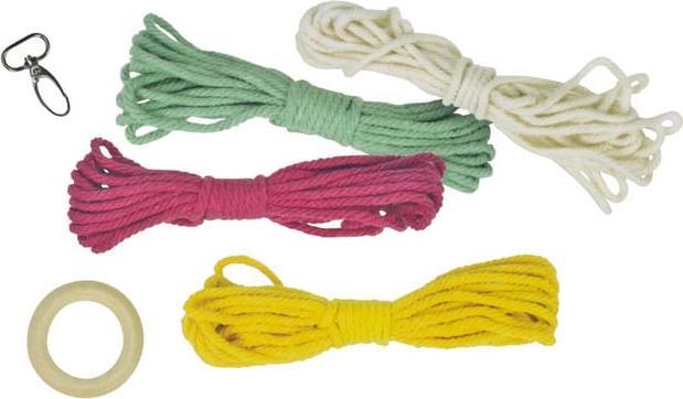 Immagine prodotto Set creativo Macramè per bambini