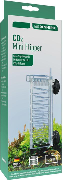 Produktbild Dennerle CO2 Mini-Flipper (Aquarium Reinigung)