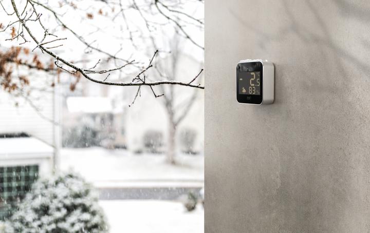 Actual product image Eve Weather (Matter)