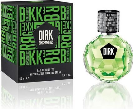 Produktbild Bikkembergs Dirk (Eau de Toilette, 50 ml)