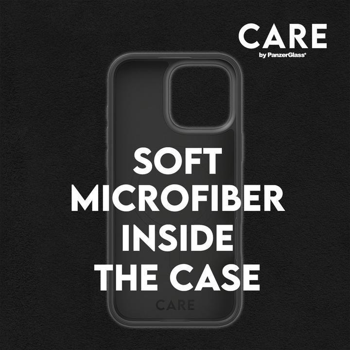 Immagine prodotto Care Custodia Fashion&MagSafe (Apple iPhone 16 Pro)