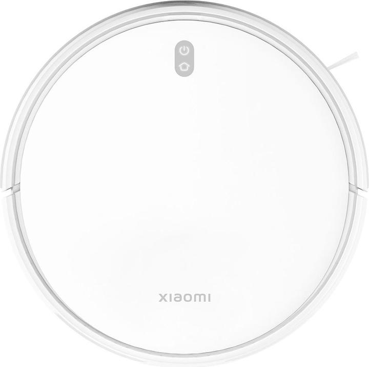 Actual product image Xiaomi Vacuum cleaner - robot E10, White (Vacuum mopping robot)