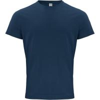 Image du produit T-shirt Clique Classic OC-T 029364, coton bio, marine foncé, taille 3XL (3XL)