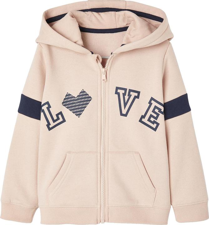 Vertbaudet Sweat-Shirt/Jacke (110)
