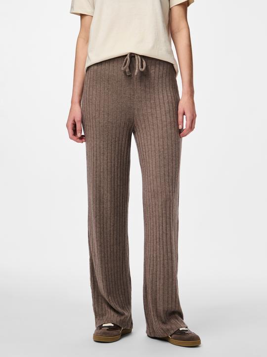 Actual product image Pieces PCIRIS knitted trousers (M)