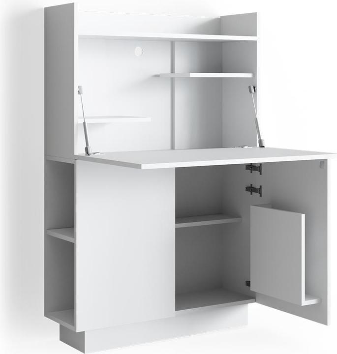 Produktbild Vicco Schreibtisch Alena (85 x 27 x 119 cm)