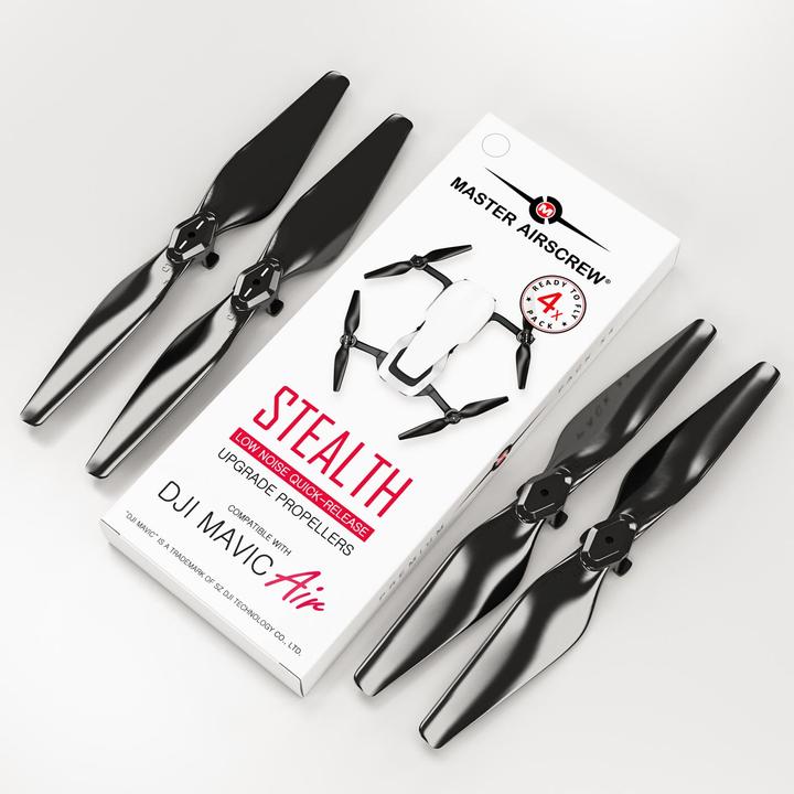Produktbild Master Airscrew Propeller Stealth
