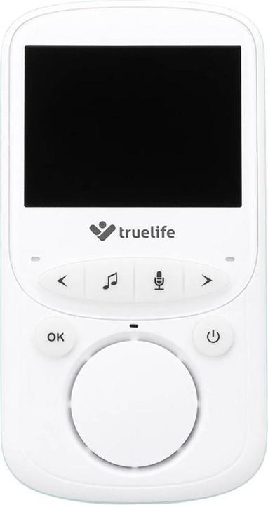 Immagine prodotto Truelife Babyphone con telecamera radio TLNC (Video e audio, 300 m)