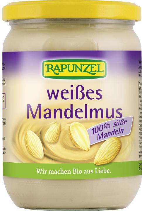 Image du produit Rapunzel Pâte d'amande bio blanche (500 g)